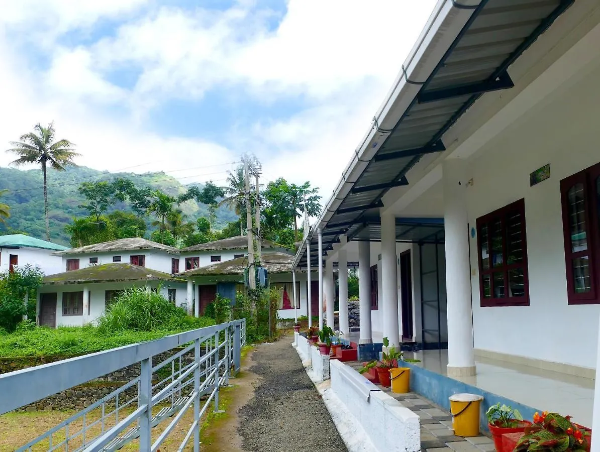 Mountain View Cottage Mankulam Munnar 3*,